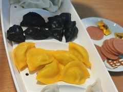 -船歌·鱼水饺青岛菜(枫蓝国际购物中心店)