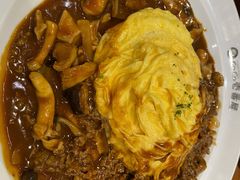 -CoCo壱番屋(久光百货店)