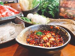 自助调料-享润四季椰子鸡音乐主题餐厅(晋江万达店)