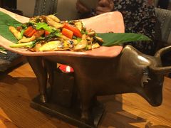 -云海肴·汽锅鸡·云南菜(天津国金汇店)