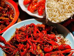 -沪小胖·小龙虾·蓝龙王(八佰伴店)