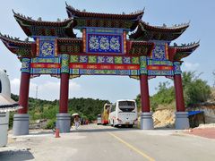 -龙潭大峡谷自然风景区