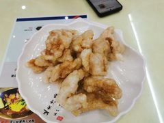 招牌锅包肉-服务大楼冷面(延大店)