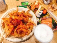 -盒马X会员店(王府井奥莱UP TOWN店)