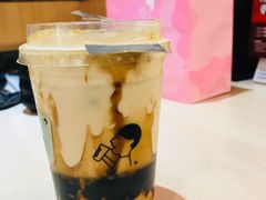 双拼波波茶-喜茶(东莞汇一城店)