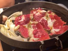 -满来寿喜烧(金虹桥店)