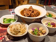 -大师兄·西北小馆(南沙万达广场店)