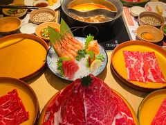 -温野菜涮涮锅(曲江大悦城店)