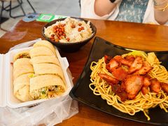 -明叔捞面