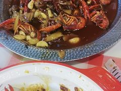 -一只虾·小龙虾·烧烤·肉蟹煲(同泰时代广场店)