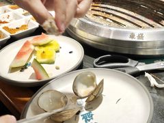 -東盛炭烤自助料理(浦东文峰广场店)