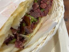 -小彭驴肉火烧(安贞店)