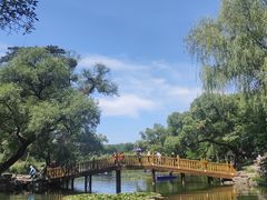 -承德避暑山庄景区