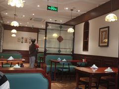 大堂-明城饭店(万科九都荟店)