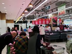 -永辉超市(融创茂店)