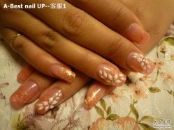 照片 189-A-Best nail UP时尚美甲沙龙