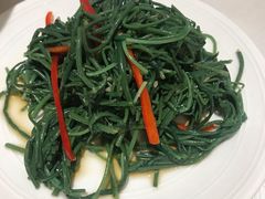 凉拌沙葱-巴依老爷·新疆美食(上城区天城路店)