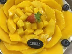 -幸福西饼生日蛋糕·下午茶(大明宫万达店)