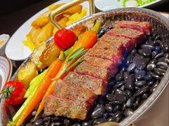 -庐灶江南·江南菜·四合院Bistro(东直门·华侨夜泊君亭店)