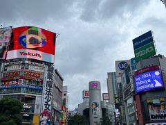 -涩谷全向十字路口