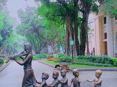 -广州白天鹅宾馆
