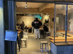 门面-来回·咖啡(天河南店)