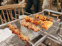 -白玉·朝鲜族烤串(南山店)