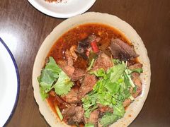 -谢老五跷脚牛肉·非遗传承店