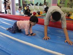 -小小运动馆(罗宾森中心)