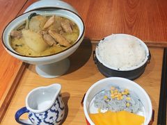 -我的甜·泰国餐厅