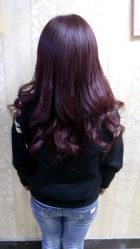 -大发师接发潮色烫染