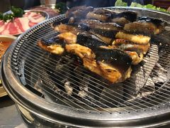 -本炙炭烤·蒲烧活鳗料理店(金沙洲店)