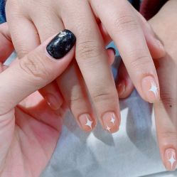 -UGIRL有个美甲