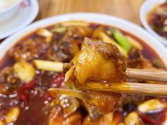 大蒜烧鱼-豆花饭(新华路店)