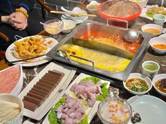 -宽窄巷子火锅(周浦店)