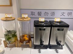 -鹈鹕素食餐厅自助餐部(正阳街店)