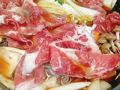 寿喜锅-森味薪火烧•烧鸟居酒屋•日本料理(望京店)