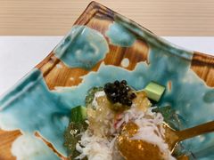 毛蟹醋冻-鮨一日本料理(大中华店)