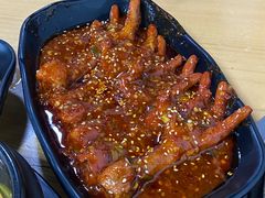 -朝族高丽火盆(长白山总店)