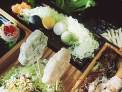 -湊湊火锅·茶憩(新中关购物中心店)