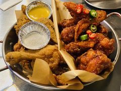 -富乐满韩国正宗炸鸡韩国料理(虹泉路店)