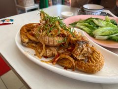 -覃记海鲜美食餐厅