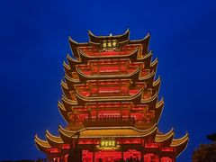 -黄鹤楼公园(黄鹤楼)