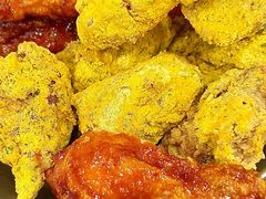 -BHC炸鸡(明洞总店)