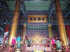 -横店影视城明清宫苑园区