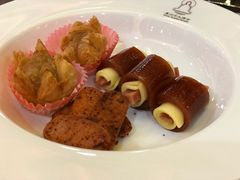 -大佛寺高级素食自助餐厅