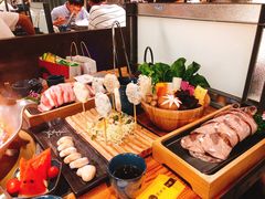 -湊湊火锅·茶憩(东城万达店)
