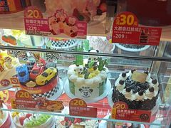 -味多美蛋糕(看丹桥店)