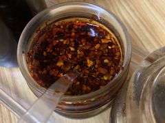 辣椒油-孟家刀削面