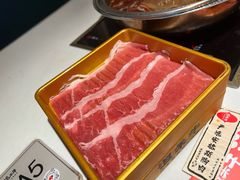 -温禾牛·和牛寿喜烧自助火锅(恒基名人店)